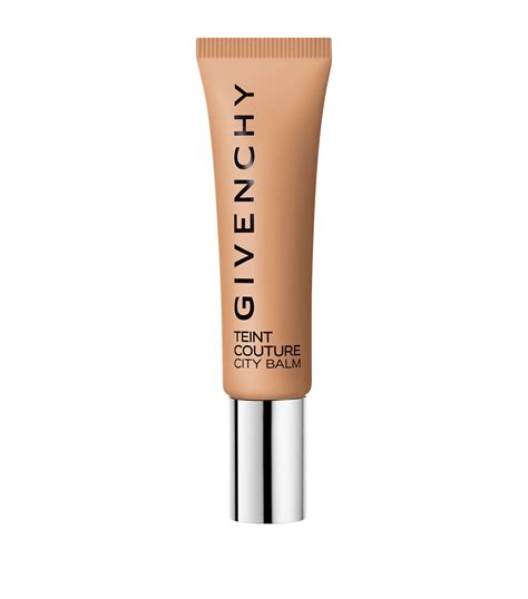 givenchy foundation teint couture balm|Givenchy teint couture foundation.